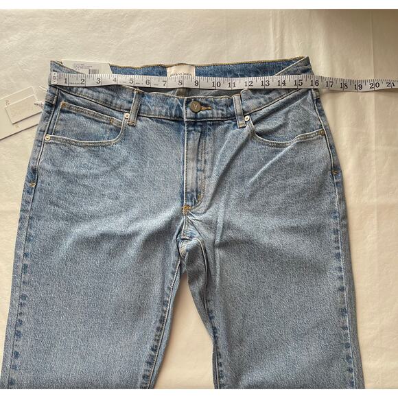 New Abrand A 99 Low Boot Ariane Jeans Size 31 - Picture 9 of 10
